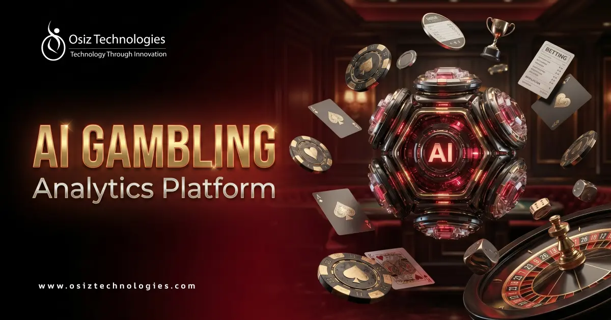 AI Gambling Analytics Platform AI Gambling Analytics Platform