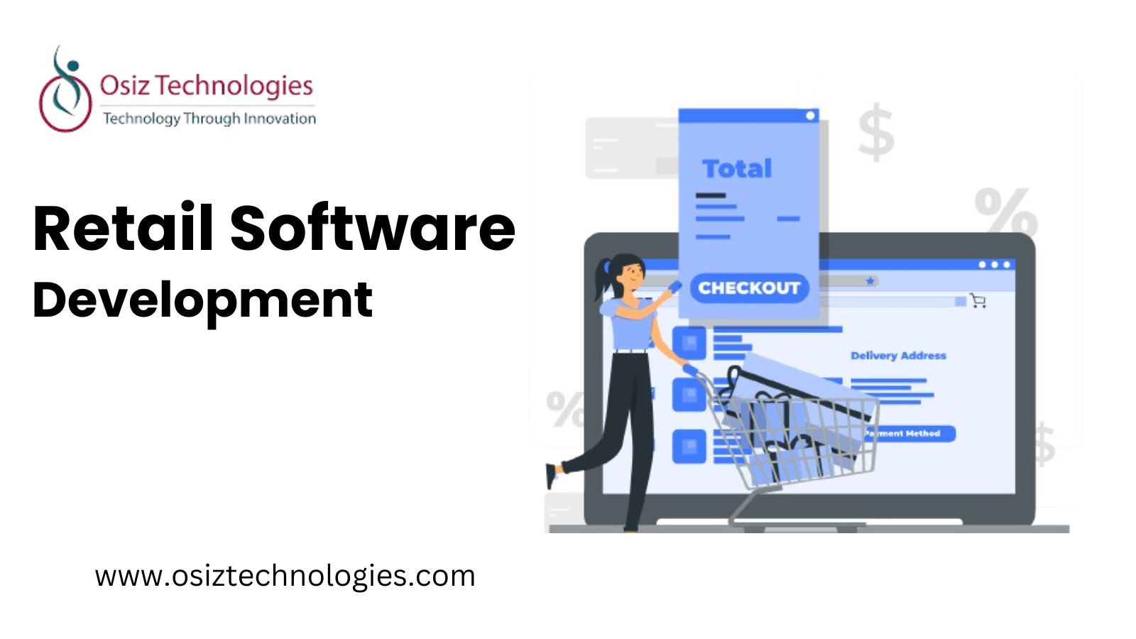 Retail Software Development - Osiz