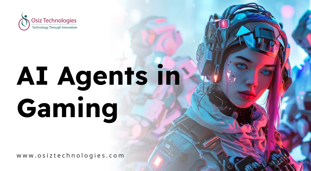 AI Agents in Gaming