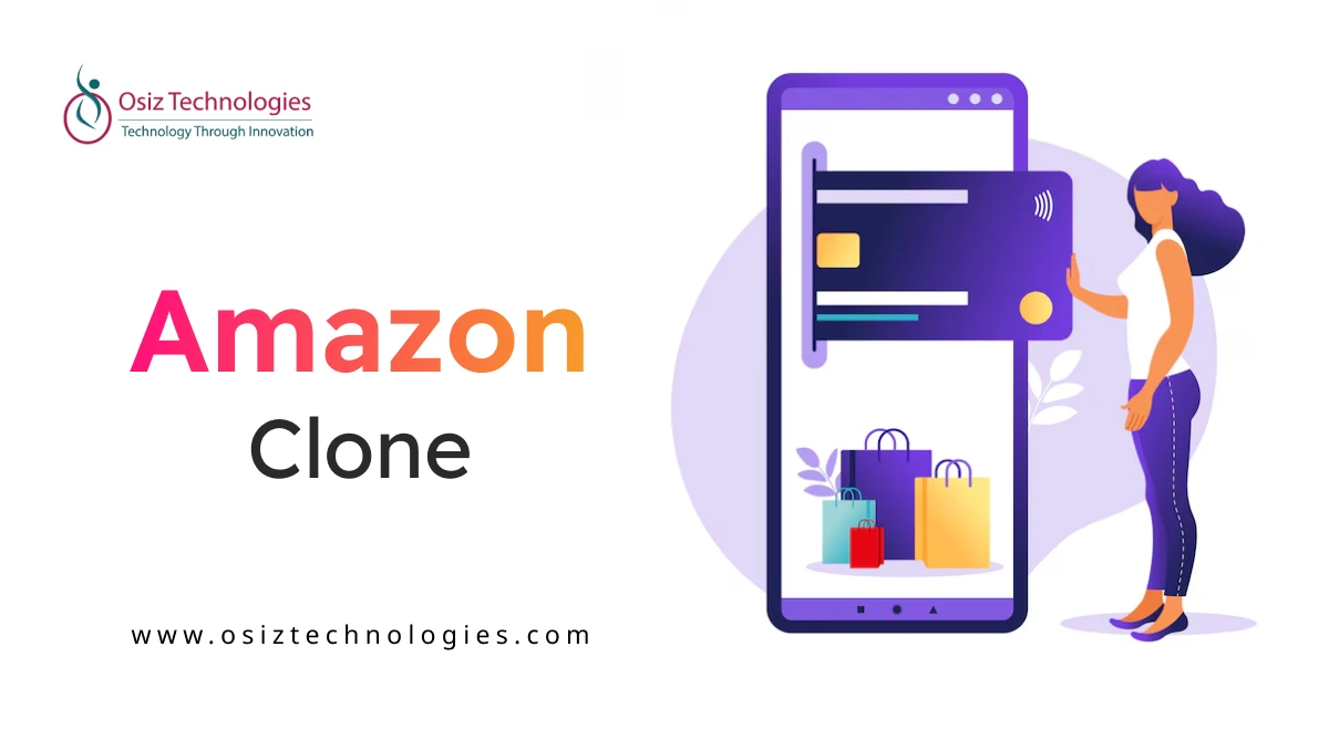 Amazon Clone App