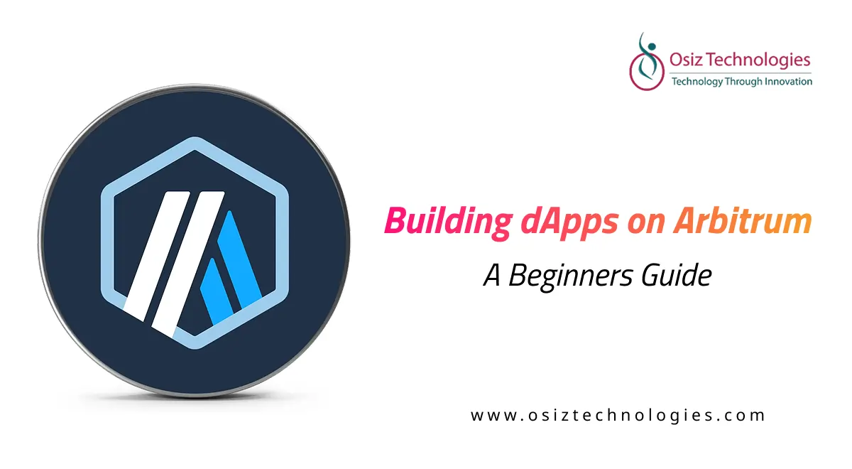Build dApps On Arbitrum