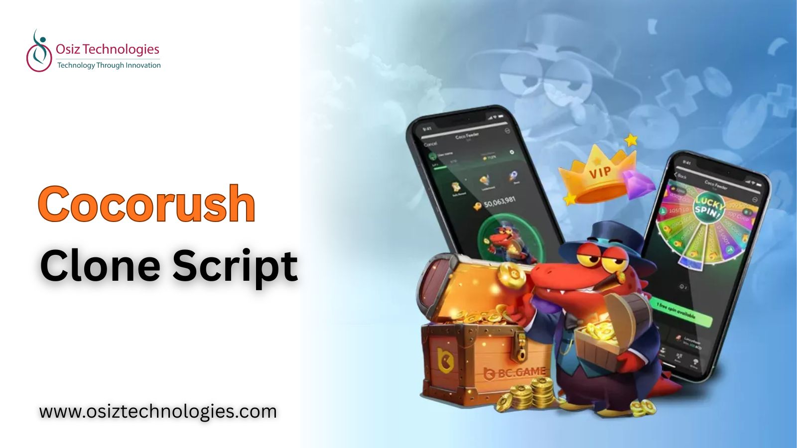 Cocorush Clone Script Cocorush Clone Script