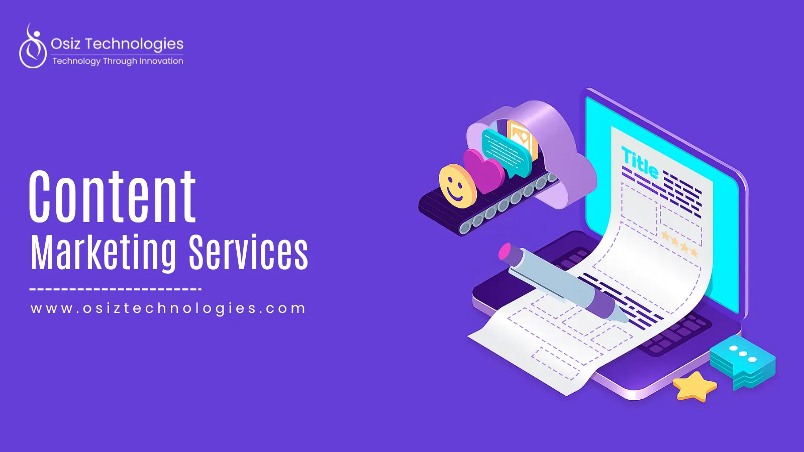 Content Marketing Services