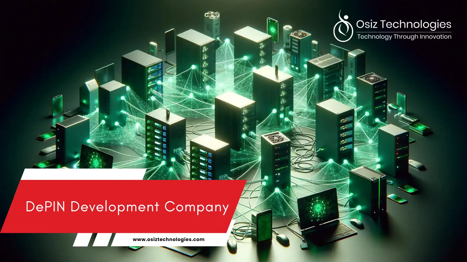 DePIN Development Company