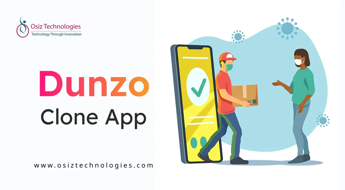 Dunzo Clone App