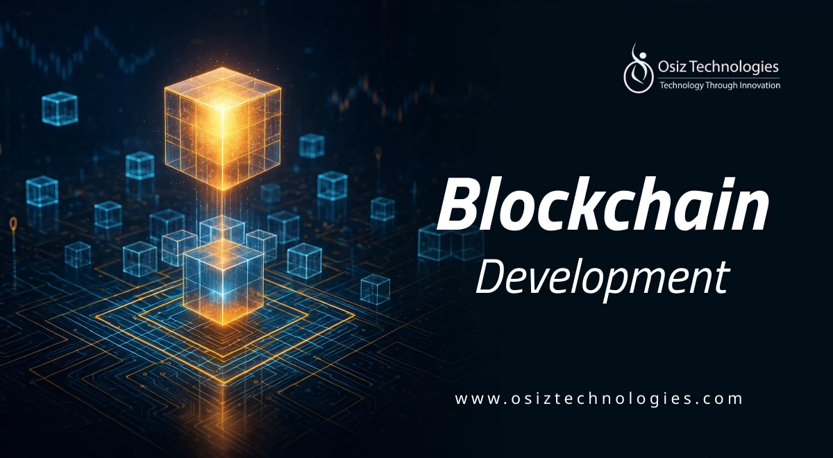 future of blockchain development