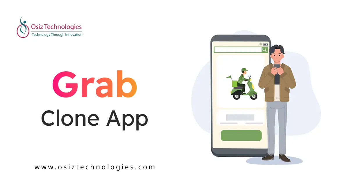 Grab Clone App 