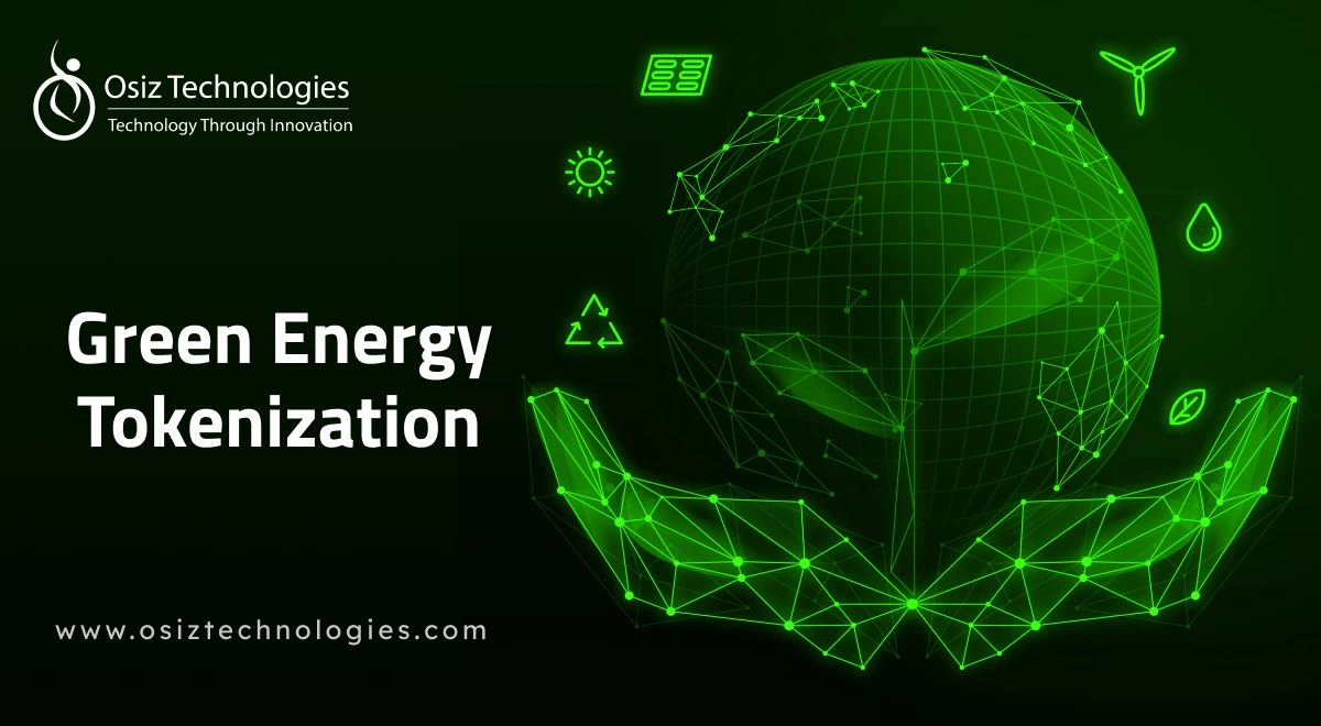 Green Energy Tokenization