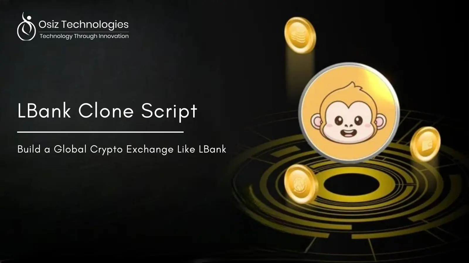 LBank Clone Script