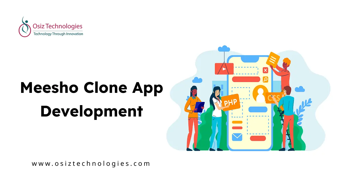 Meesho Clone App Development Meesho Clone App Development