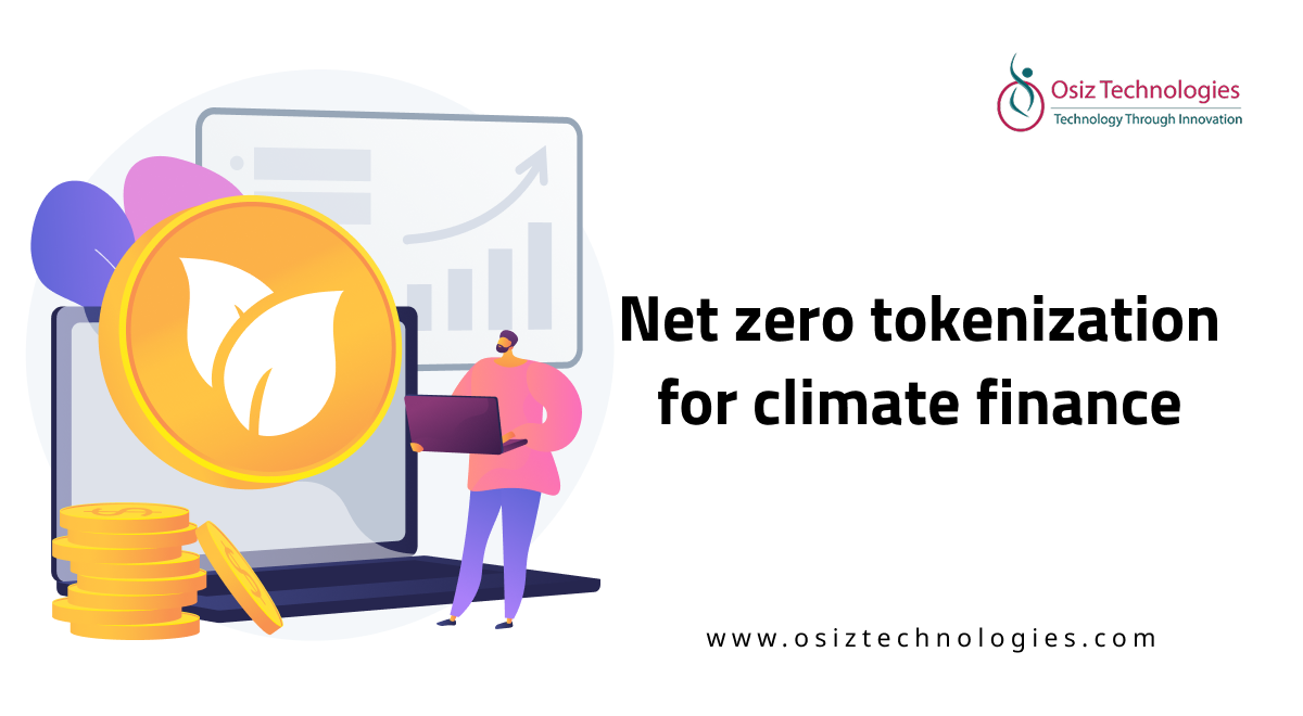 Net Zero Tokenization for Climate