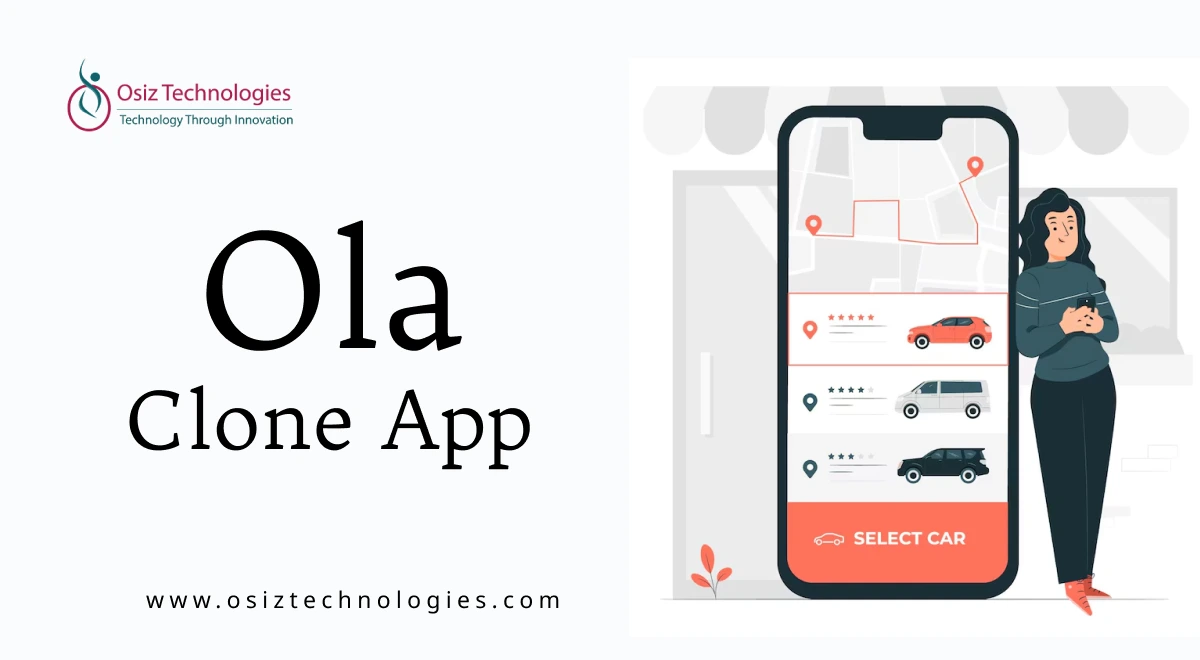 Ola Clone App