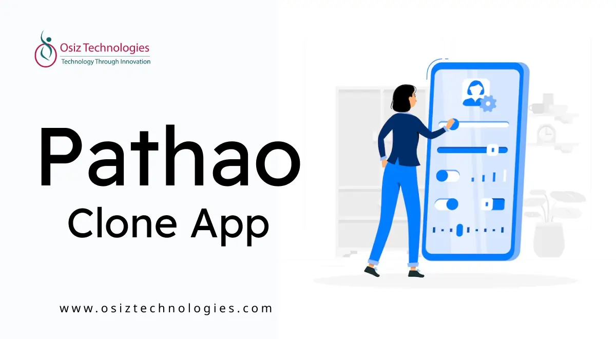Pathao Clone App