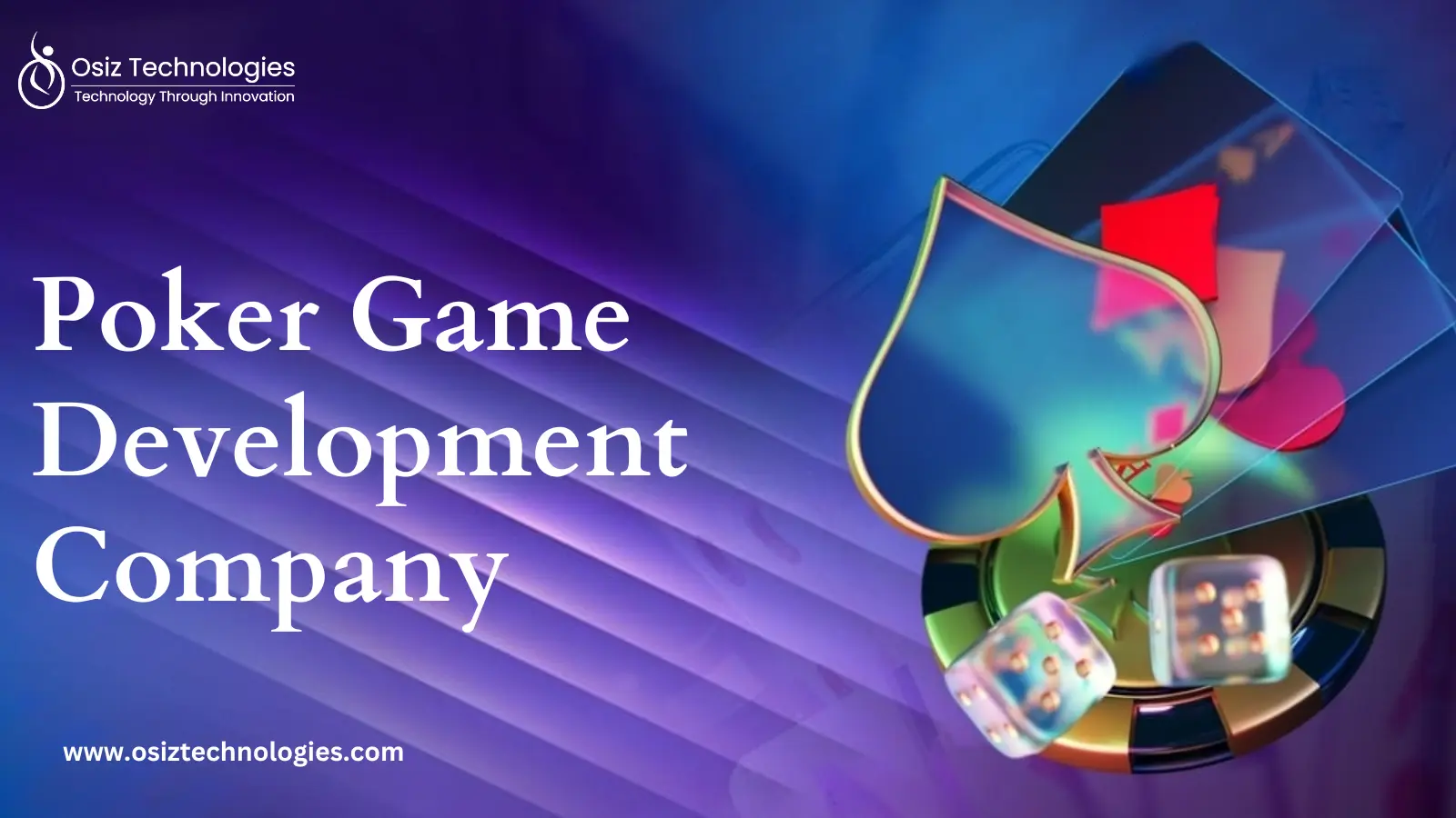 Poker Game Development Company - Osiz
