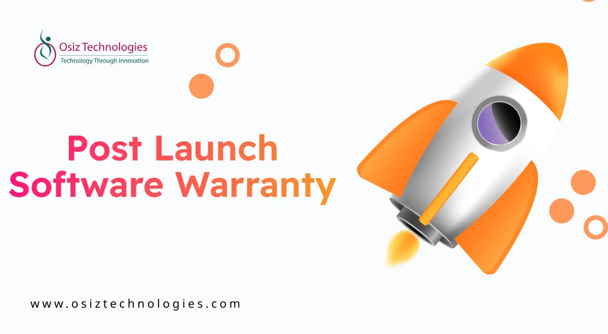 Post Launch Policy and Software Warranty
