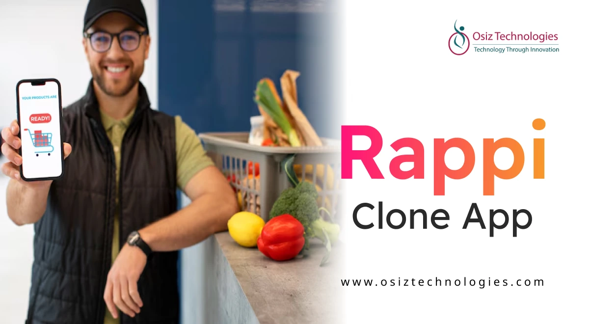 Rappi Clone App