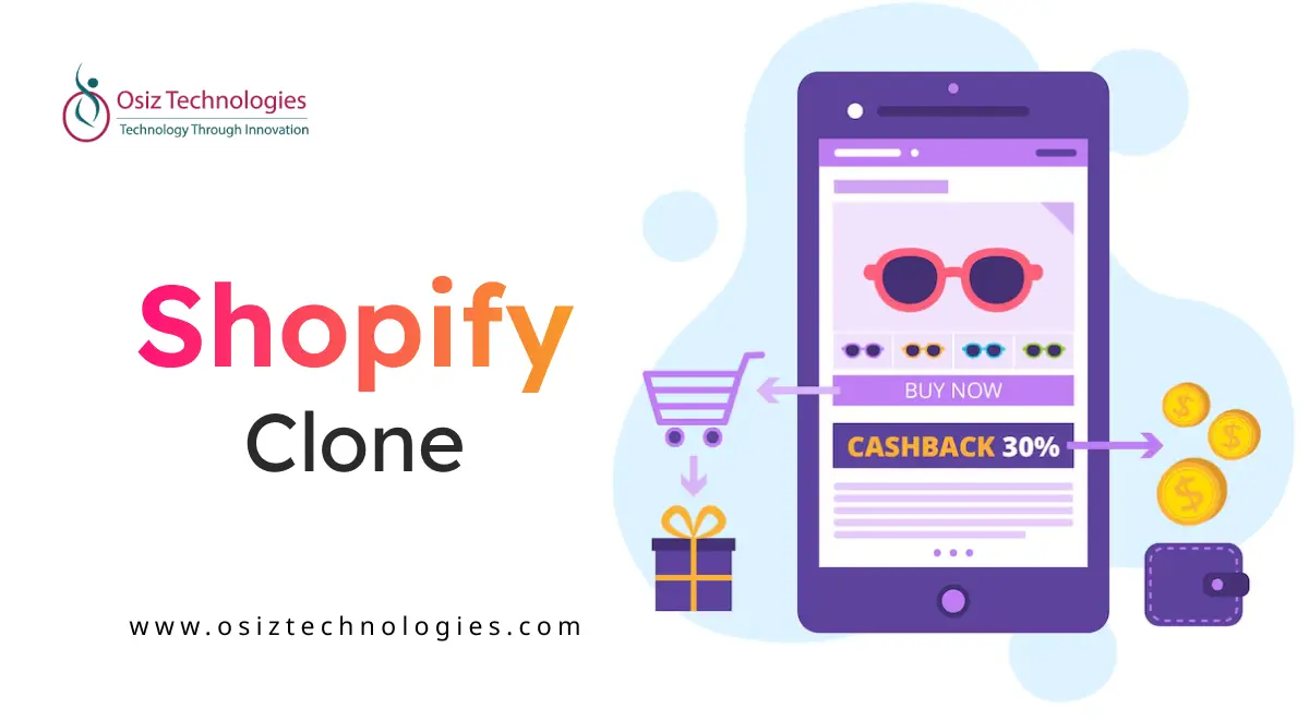 Shopify Clone App
