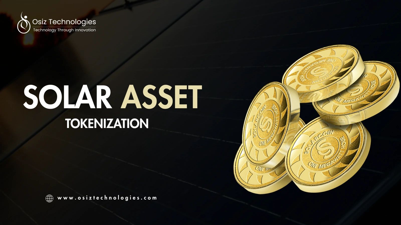 Solar Asset Tokenization