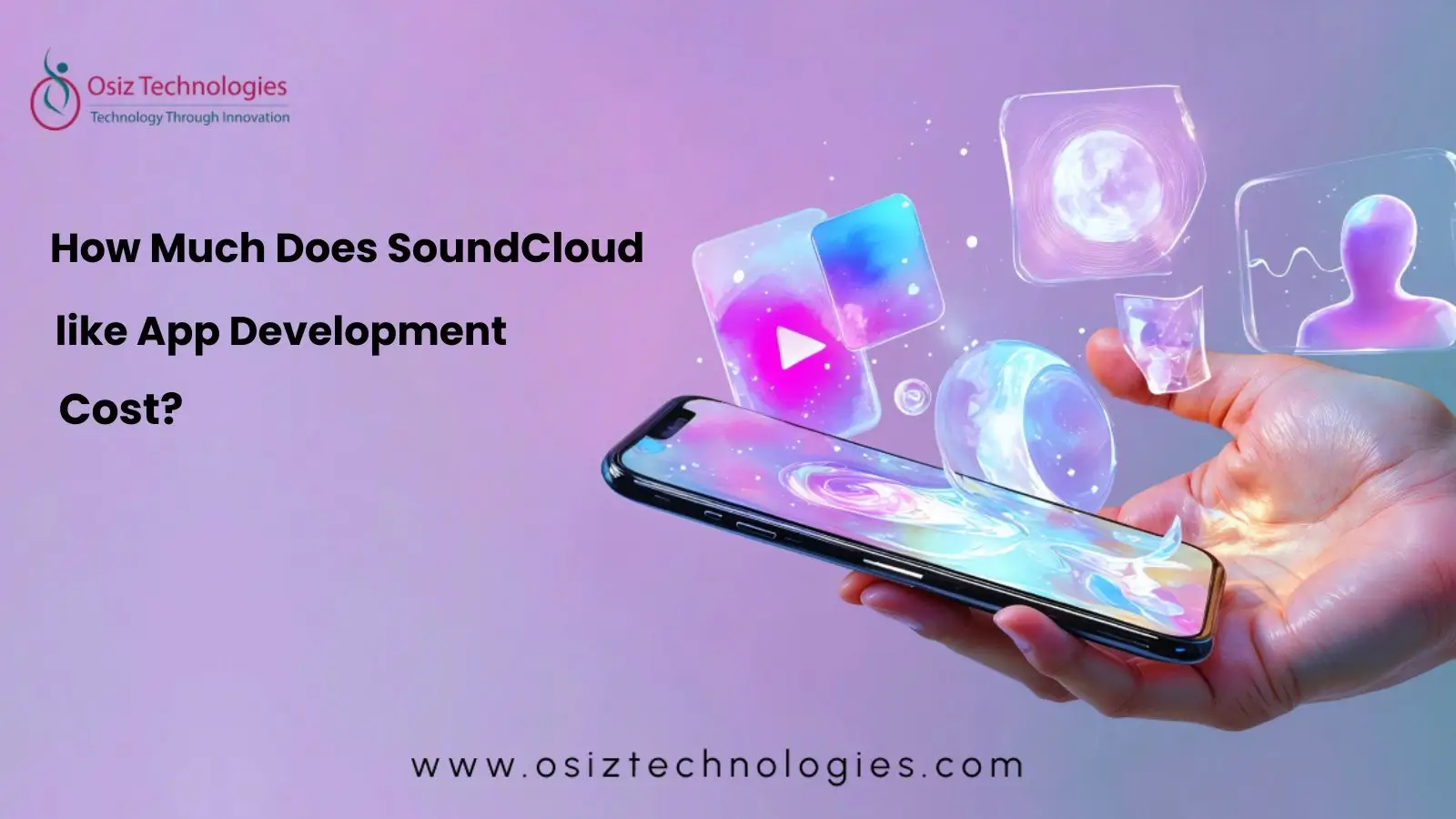 How Much Does SoundCloud-like App Development Cost