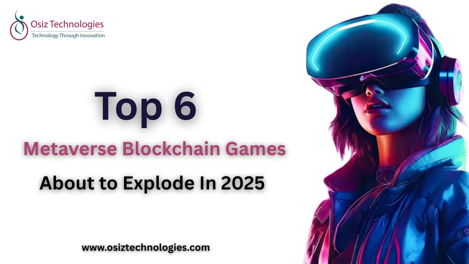 Top 6 Metaverse Blockchain Games 2026