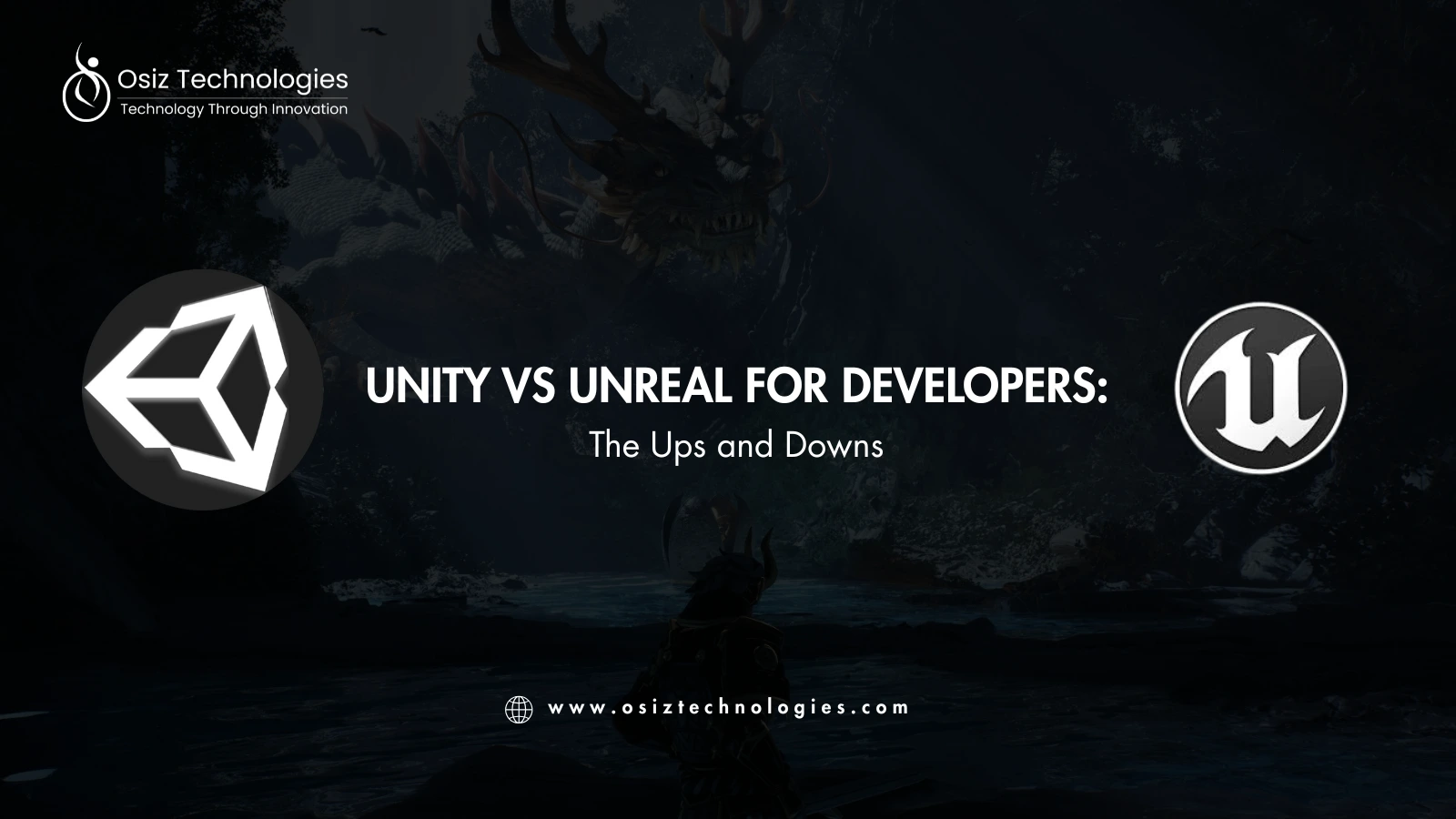 unity vs unreal for developers