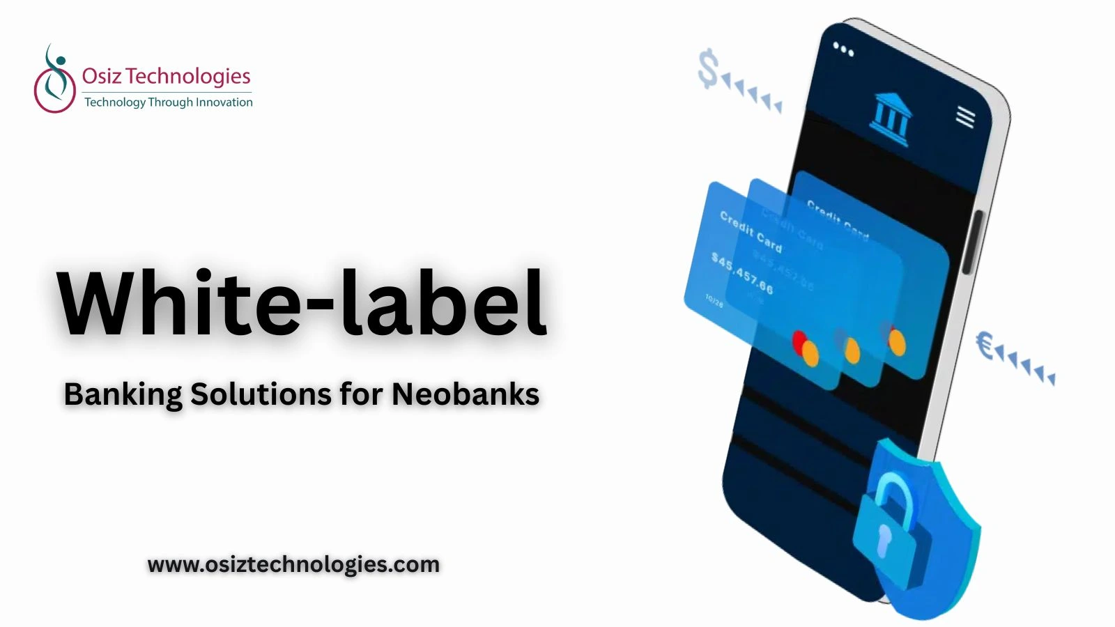 White-Label Banking Solutions for Neobanks White-Label Banking Solutions for Neobanks
