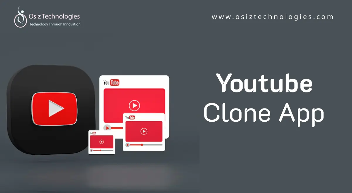 Youtube Clone App