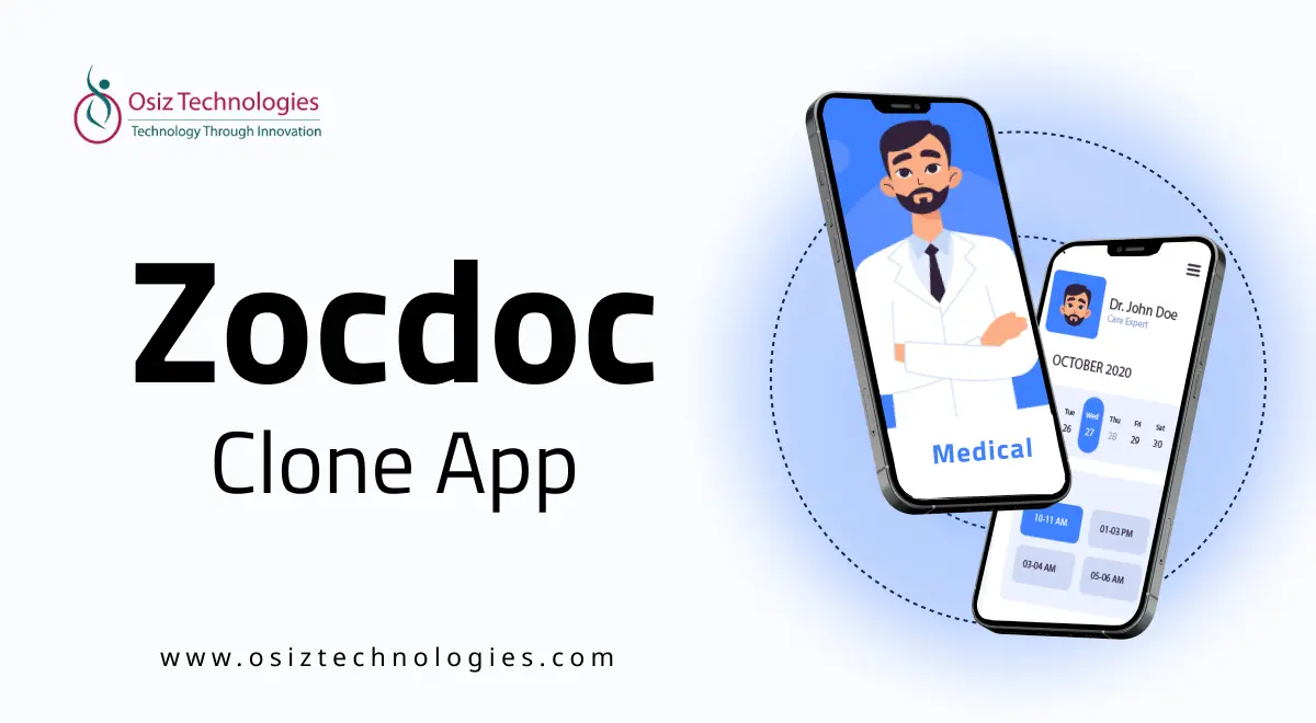 zocdoc clone 